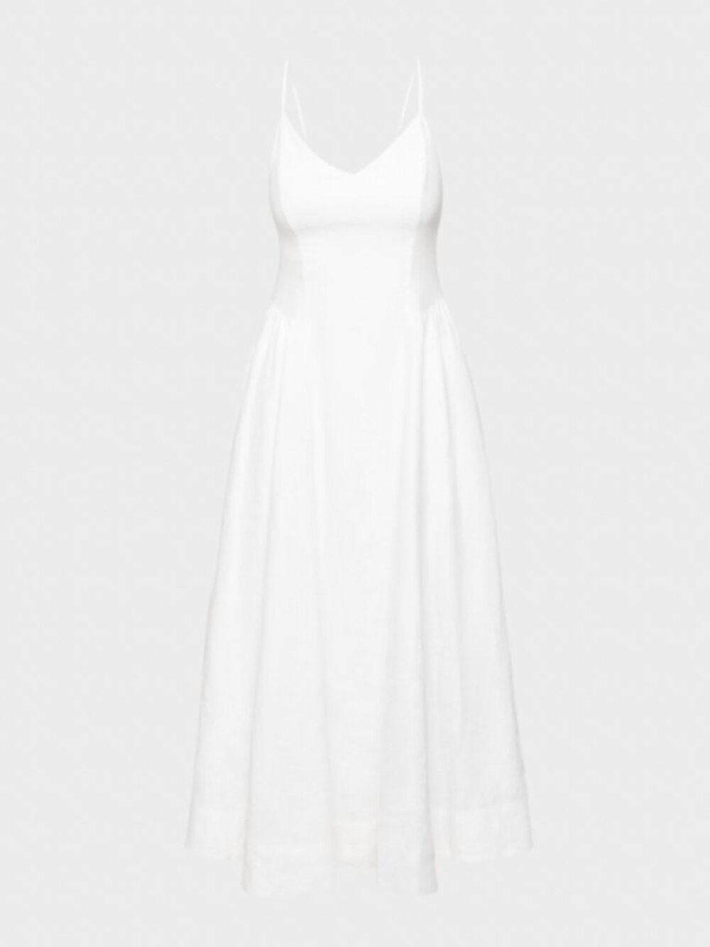 Aritzia Wilfred Technique Linen Dress